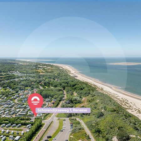 Welcome In - Strandvilla'S Dichtbij Het Strand - Ренессе Экстерьер фото